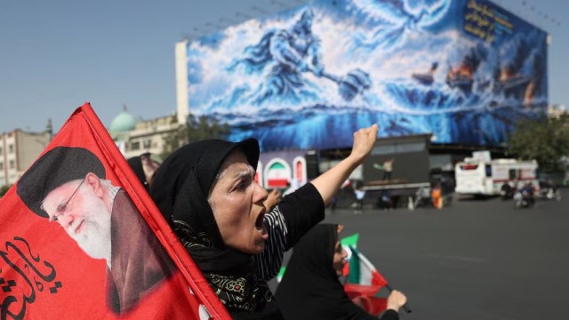 Iran Says Diplomacy Is Only Way Out of US-Israel Conflict