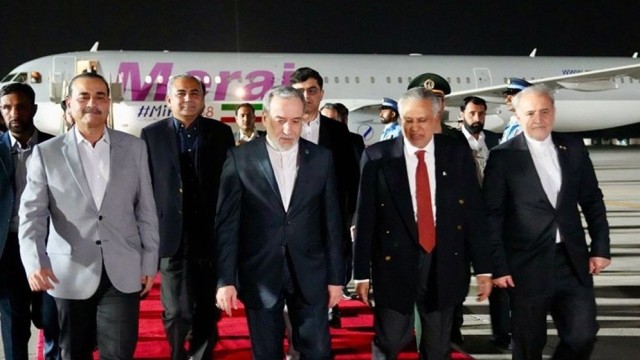 Iran Denies Direct Talks with U.S. Delegation in Islamabad as Diplomatic Tension Persists