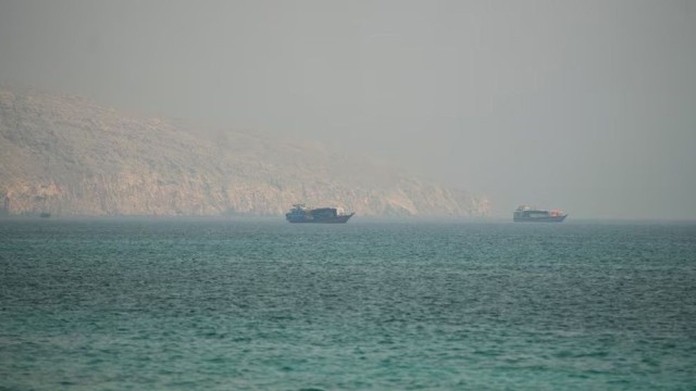 Iran Says Strait of Hormuz to Remain Closed Until U.S. Activities End