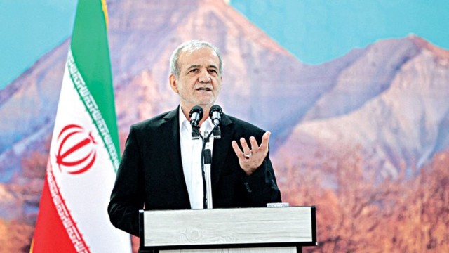 Iran Blames Washington for Collapse of Interim Truce, Calls for Return to Agreement