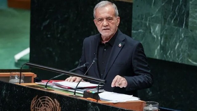 Pezeshkian Says Iran Open to US Deal, but Trust Must Be Rebuilt