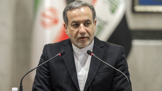 Iran’s Foreign Minister Arrives in Baghdad for OIC Meeting Amid Regional Tensions