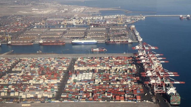 US Announces Blockade of Iranian Ports After Failed Talks