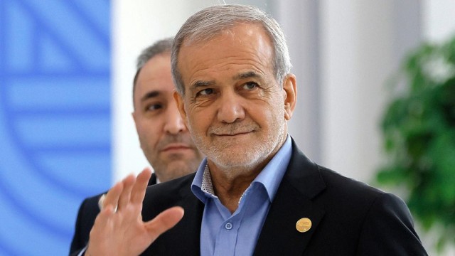 President Pezeshkian Rejects Surrender; Trump Claims Iran Conflict Nearing End