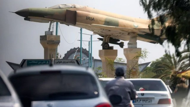Qatar rejects Iran's claim that it detained three pilots