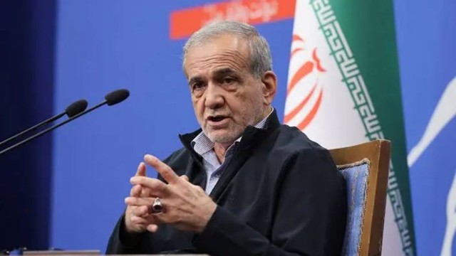 Iran Blames US Actions for Stalled Peace Talks