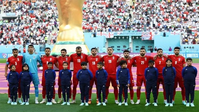 Report Claims Proposal to Replace Iran with Italy in 2026 World Cup Sparks Controversy