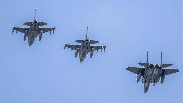US, Saudi Arabia Conduct Joint Strikes on Iran-Backed Armed Groups in Iraq