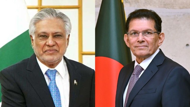 Bangladesh Foreign Minister Dr. Khalilur Rahman Congratulated by Pakistan on UNGA Presidency Victory