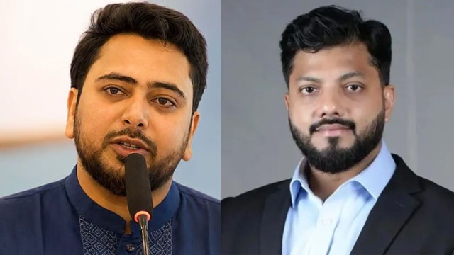 Ishraq Hossain Criticises NCP Convener Nahid Islam Over Remarks on Anti-Drug Campaign
