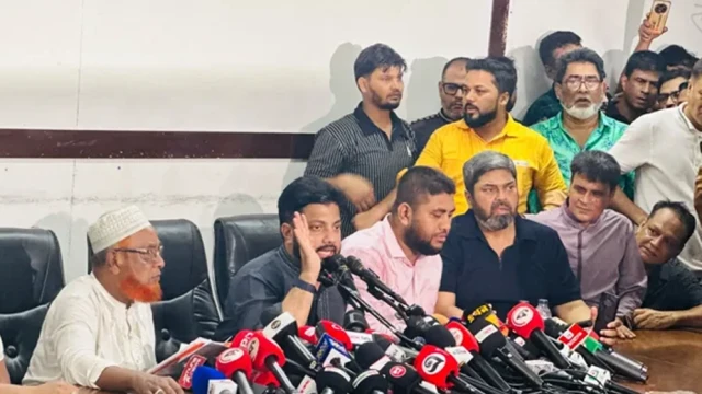 Ishraq Hossain Announces Resignation as State Minister Following Controversy Over Firearm Display