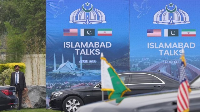 Key Issues Emerge Ahead of US–Iran Ceasefire Talks in Pakistan