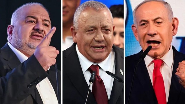 Netanyahu’s Coalition Wins 53 Seats as Israel Election Ends Without Clear Majority