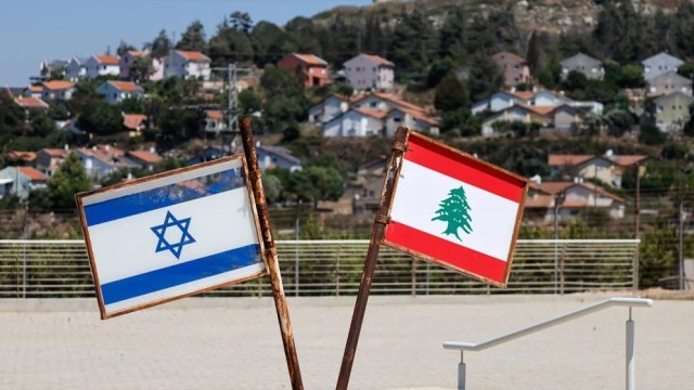 Israel, Lebanon to Hold US-Brokered Peace Talks in Rome