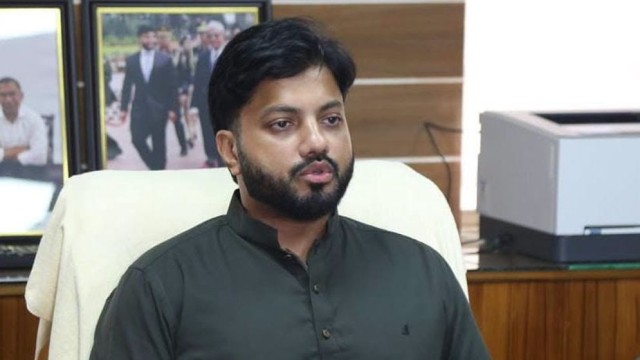 State Minister Ishraq Hossain Announces Plan to Resign, to Address Media at 2pm
