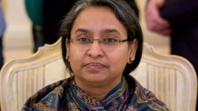 Dhaka Court Sends Former Minister Dipu Moni to Jail After Remand in Student Movement Murder Case