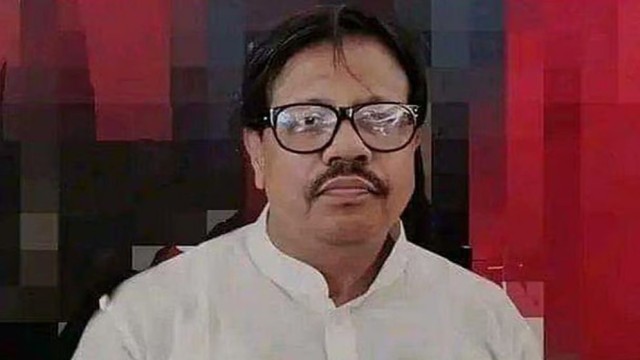 Former Jamalpur MP Nur Mohammad Arrested by DB in Dhaka