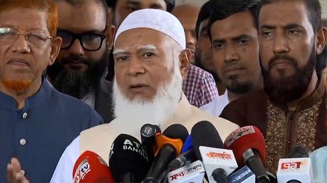 Shafiqur Rahman urges India to avoid religious targeting; expresses concern over Gazipur killings