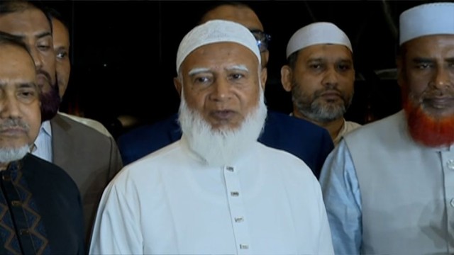 Jamaat Ameer Seeks Turkish Support for Lasting Solution to Rohingya Crisis