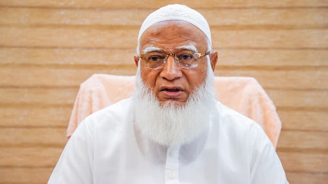 Jamaat Ameer Shafiqur Rahman Calls for Safe Durga Puja Celebrations