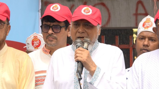 Islam Embraces Local Culture, Says Dhaka-12 MP Saiful Alam