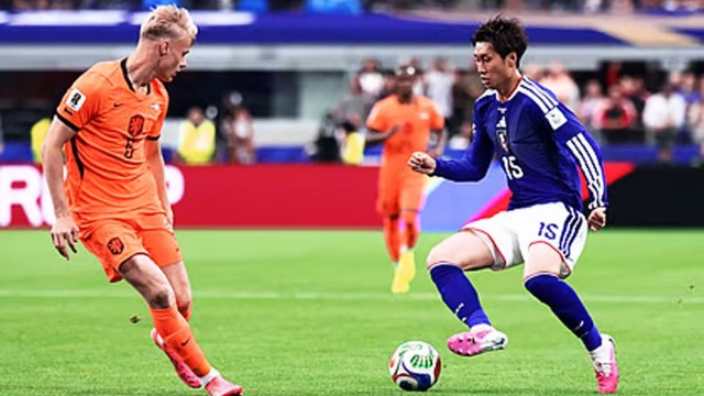Kamada's Late Heroics Rescue Japan in Thrilling 2-2 Draw Against Netherlands
