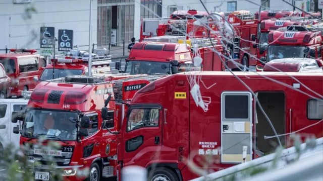 Japan earthquake death toll rises to 28; rescue operations continue