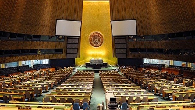 UN Security Council begins informal ballot to select next Secretary-General