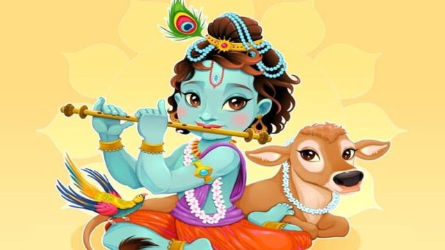 Janmashtami Celebrated Across Bangladesh with Religious Fervor