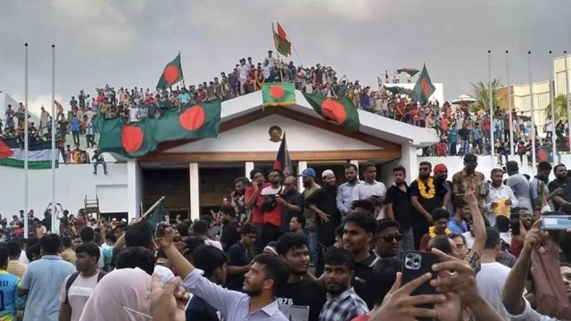 August 5: Second Anniversary of the 2024 Mass Uprising That Marked a Turning Point in Bangladesh's Political History