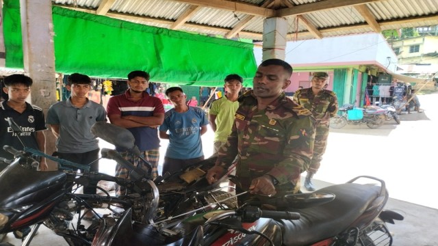 Army Launches Skills Training for 22 Youths in Rangamati Hill Tracts