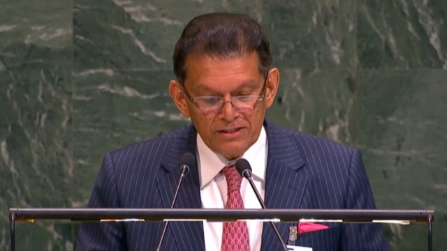 Bangladesh’s Foreign Minister Elected President of 81st UN General Assembly