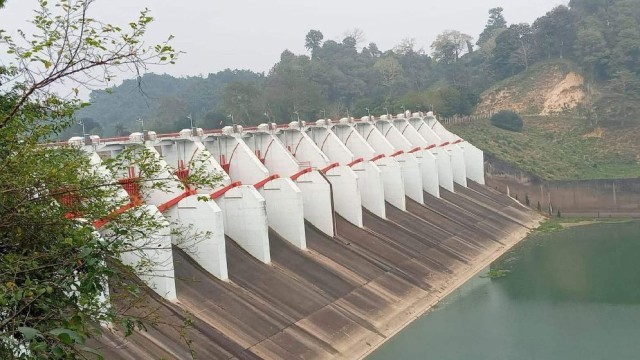 Flood Situation Improves in Rangamati, Landslide Risk Remains as Kaptai Dam May Release Water