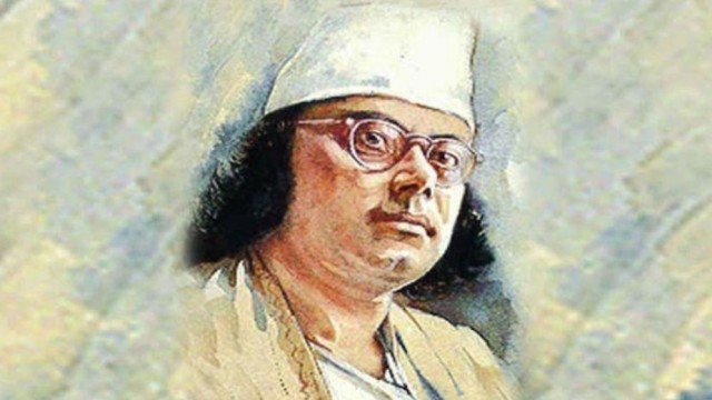 Nation Celebrates 127th Birth Anniversary of Rebel Poet Kazi Nazrul Islam