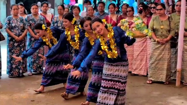 Festive Spirit Grips Hill Tracts Ahead of Bengali New Year Celebrations