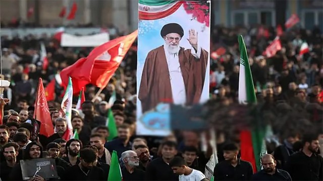 Iran to Bury Former Supreme Leader Ayatollah Ali Khamenei in Mashhad With State Honours