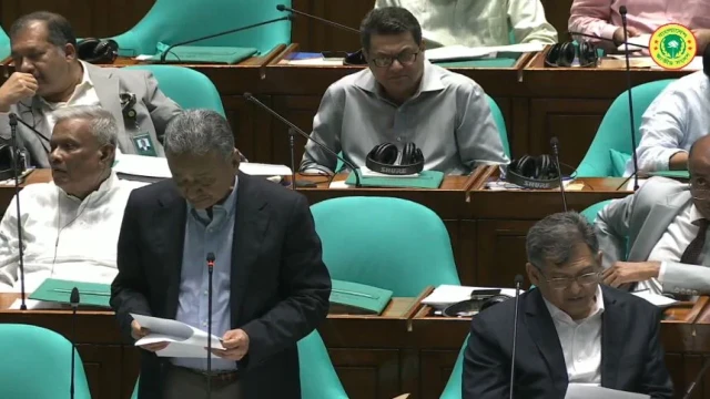 Finance Minister: Govt Will Continue Legal Action Against Corruption, Won't Shut Companies Solely Over Owner's Allegations