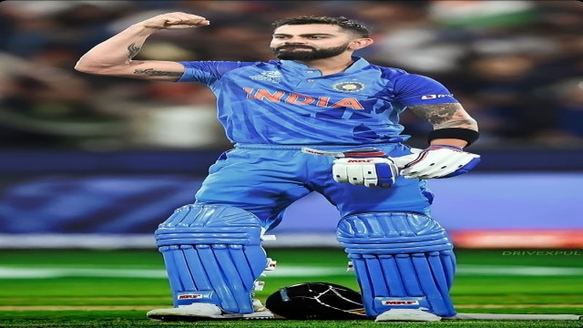 Kohli Says 2027 ODI World Cup Will Be His Last
