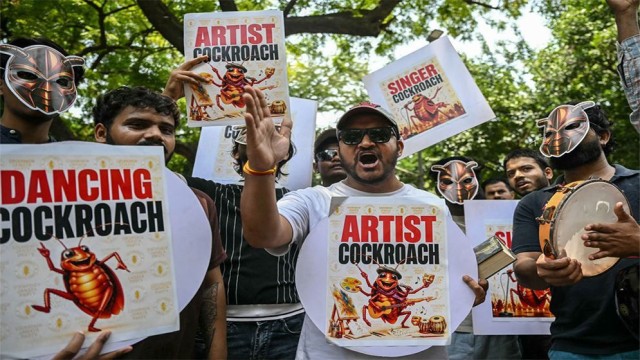 'Kakroch Janata Party' Launches Nationwide Protest Movement Over Education Issues
