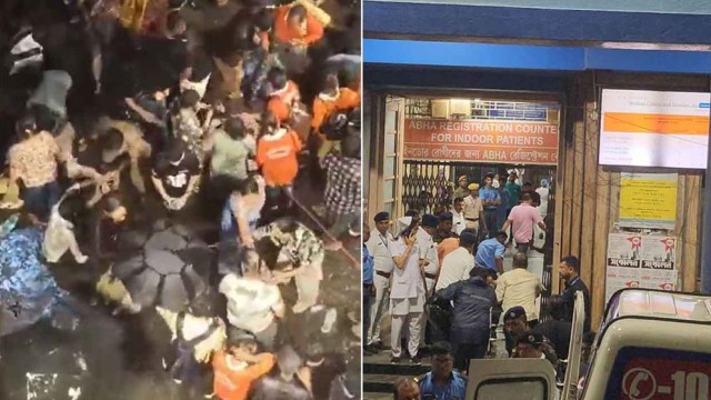 Kolkata Durga Puja Stampede Death Toll Rises to 19, Seven Arrested