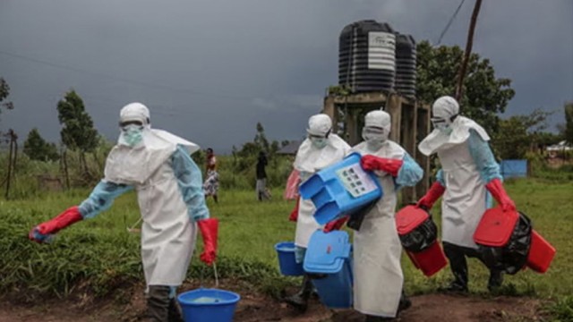 WHO Raises Alarm as Ebola Cases Surge Past 900 in DR Congo