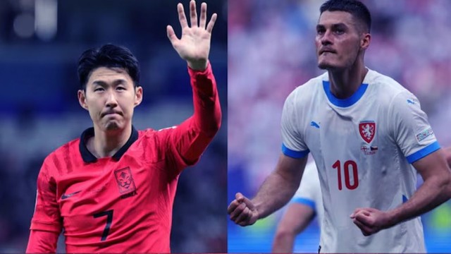 South Korea, Czech Republic Face Off in Crucial Group A Clash