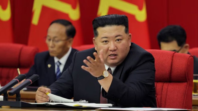 North Korea Condemns NATO Summit, Calls for Nuclear Disarmament by U.S. and Allies