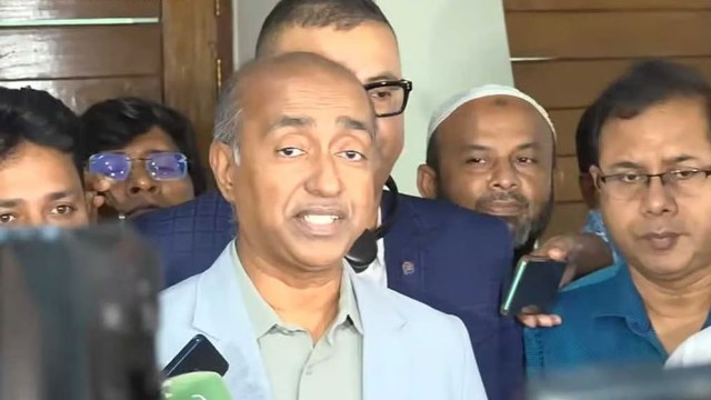 No Need for Special Session; New President to Be Elected in Next Parliament Session: Law Minister