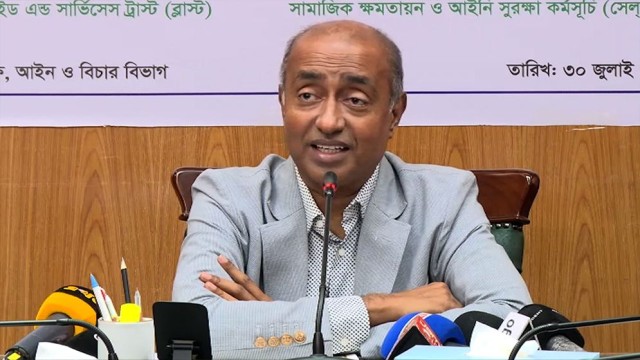 Government to review HRW report on ICT trial process: Law Minister