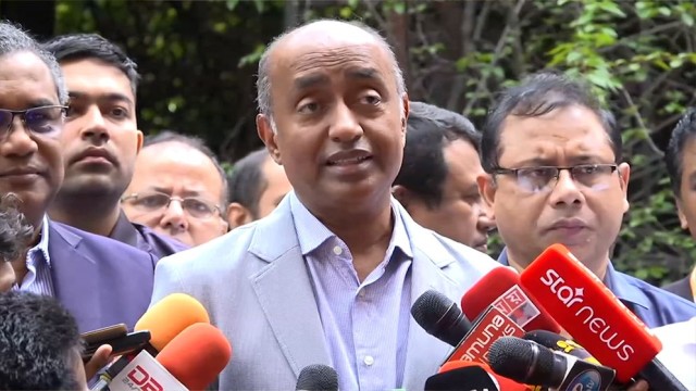 Judges may use AI assistance but must decide cases independently: Law Minister