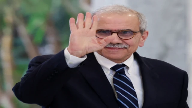 Lebanese PM Salam Vows to End Israel-Hezbollah Conflict