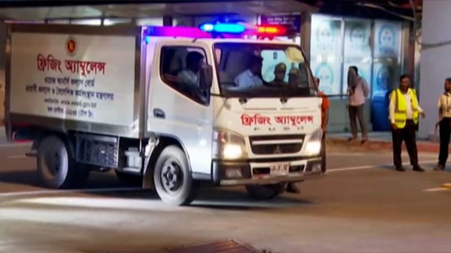 Body of Bangladeshi Woman Killed in Israeli Strike in Lebanon Returned Home