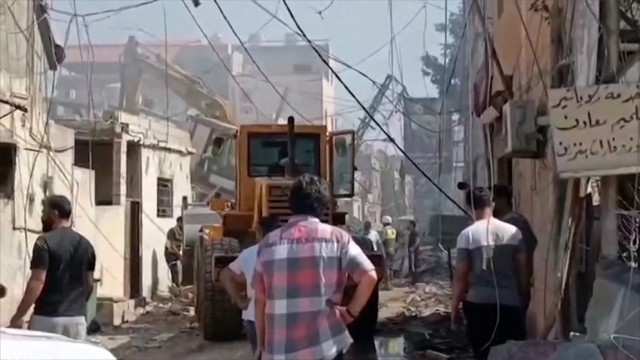 Fresh Tensions Erupt Along Israel-Lebanon Border Amid Ceasefire Disputes