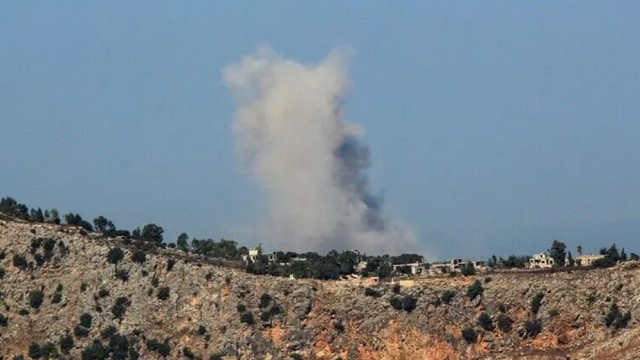 Israeli Airstrike on Ambulance Kills Paramedic in Lebanon